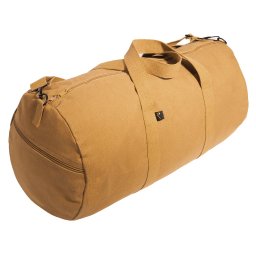 ROTHCO taška přes rameno VÁLEC 60 x 30 cm COYOTE BROWN