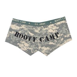 Kalhotky BOOTY CAMP ARMY ACU DIGITAL vel. M