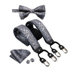 Kšandy, manžetové knoflíčky Dublin