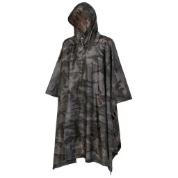 BRANDIT pončo rip-stop s obalem DARK CAMO