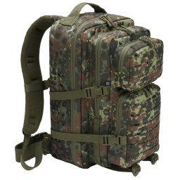 BRANDIT batoh US COOPER LASERCUT velký FLECKTARN