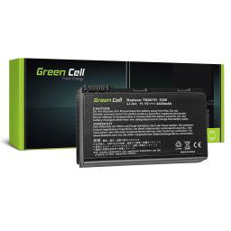 Green Cell Baterie GRAPE32 TM00741 pro Acer Extensa 5000 5220 5610 5620 TravelMate 5220 5520 5720 7520 7720 AC08 AC08 neoriginální