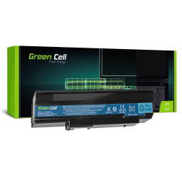 Green Cell Baterie AS09C31 AS09C71 ZR6 pro Acer eMachines E528 E728 Extensa 5235 5635 5635G 5635Z 5635ZG AC12 AC12 neoriginální