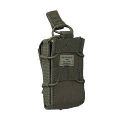 MIL-TEC sumka na zásobník otevřené M4/M16 ZELENÁ