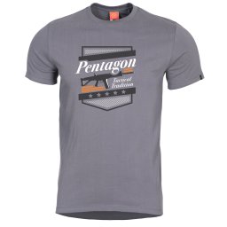 Triko A.C.R. PENTAGON tactical tradition WOLF GREY vel. XL