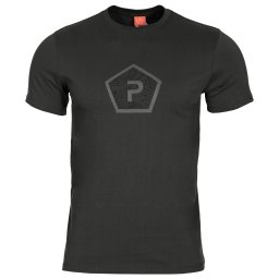 Triko PENTAGON ČERNÉ vel. S
