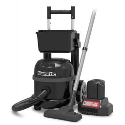 Akumulátorový profesionální vysavač Numatic PBT230NX