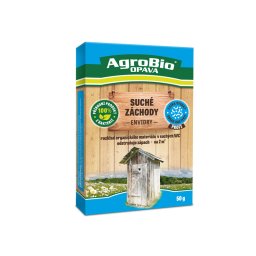 Agrobio ENVIDRY suché záchody 50g