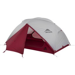MSR stan pro dvě osoby ELIXIR 2 ŠEDO/ČERVENÝ
