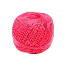 Příze Sněhurka Niťárna, barva 3464 Pink Lemonade