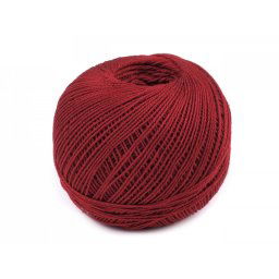 Příze Sněhurka Niťárna, barva 3484(3494) Rio Red