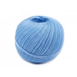 Příze Sněhurka Niťárna, barva 5534 aqua bohemica