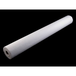 Vlizelín oboustranně nažehlovací Novopast 20+15+15 g/m² šíře 90 cm, barva bílá