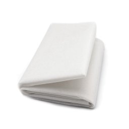 Vlizelín nažehlovací Novopast 20-80 g/m², barva 20+15+15g/m2 bílá