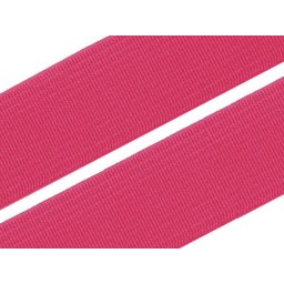 Pruženka tkaná šíře 20 mm, barva 4409 pink