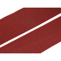 Pruženka tkaná šíře 20 mm, barva 8506 Aurora Red
