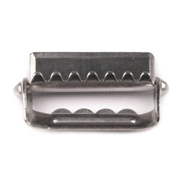 Šlová přezka šíře 20; 24; 30; 36; 40 mm, barva 20 mm barva nikl