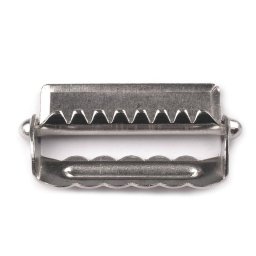 Šlová přezka šíře 20; 24; 30; 36; 40 mm, barva 24 mm barva nikl