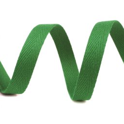 Keprovka - tkaloun šíře 8 mm, barva 8845 zelená pastelová