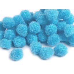 Bambulka Ø11 mm, barva 7 (11 - 12 mm) modrá azuro