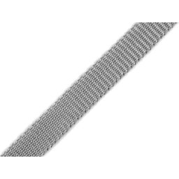 Popruh polypropylenový šíře 10 mm, barva 88 šedá neutrální
