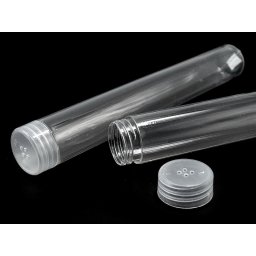 Tuba Ø24 mm, barva transparent