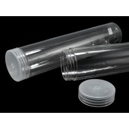 Tuba Ø40 mm, barva transparent