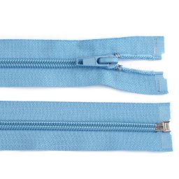 Spirálový zip No 5 délka 50 cm bundový POL, barva 331 Cashmere Blue