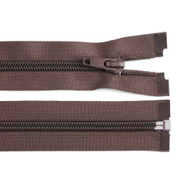 Spirálový zip No 5 délka 75 cm bundový POL, barva 301 béžová aloe