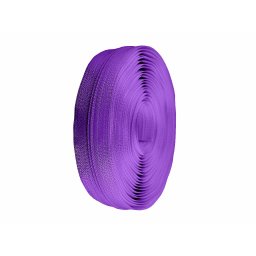 Zip spirálový No 3 metráž, barva 170 fialová purpura