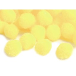 Bambulka Ø20 mm, barva 16 (15-18 mm) žlutá světlá