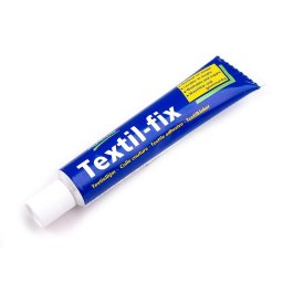 Lepidlo na textil 50 ml, barva modrá