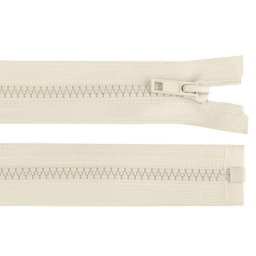 Kostěný zip No 5 délka 40 cm bundový, barva 306 béžová nejsv.