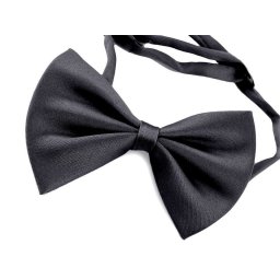 Motýlek, barva 8 šedá tmavá