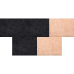 Dámské punčocháče 20 den, barva mix náhodných variant