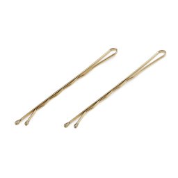 Vlásenka, barva 2 (60mm) zlatá tmavá