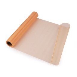Organza střední lesk šíře 36 cm, barva 157 lososová