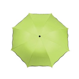 Dámský skládací deštník kouzelný, barva 3 zelená sv.