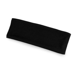 Dámská / dívčí čelenka soft fleece, barva 5 černá