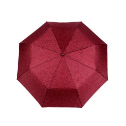 Dámský skládací deštník, barva 6 bordó sv.