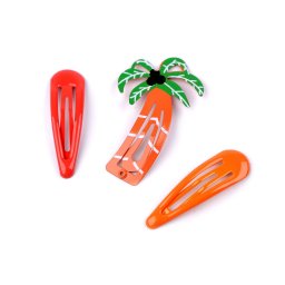 Sponka do vlasů pukačka, barva 13 mix palma