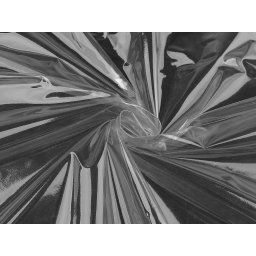 Fólie k šití transparentní PVC 0,1 mm, barva transparent