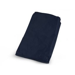 Dětská pláštěnka jednobarevná, barva 25 (vel. 164) modrá tmavá