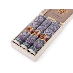 Pánský kapesník / dárková kazeta, barva Mix2 mix náhodných barev a vzorů