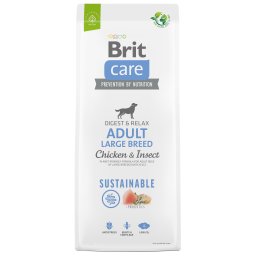 Brit Care Sustainable Adult Large Breed 3 kg