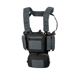 Helikon-Tex vesta taktická MINI RIG ČERNO/ŠEDÁ