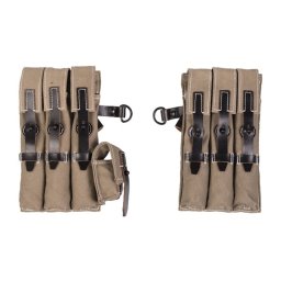 MIL-TEC pouzdro WH na zásobníky MP38/40 L+P REPRO