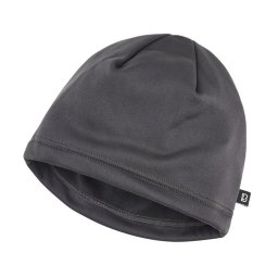 BRANDIT čepice ICE FLEECE ŠEDÁ