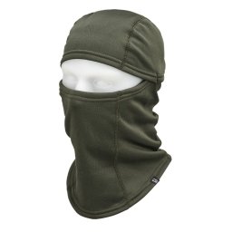 BRANDIT kukla balaclava STORM ZELENÁ