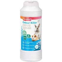 Beaphar OdourKiller odstraňovač pachu v klecích 600 g